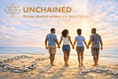 UNCHAINED — A Collective Immersive Experience