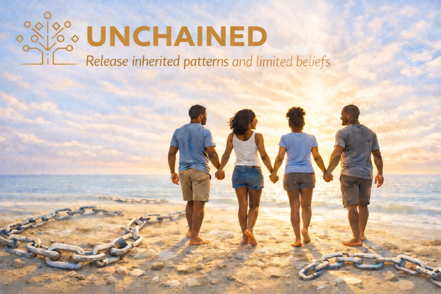UNCHAINED — A Collective Immersive Experience